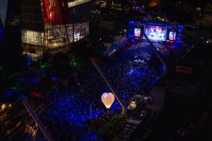 Une relance payante pour Montr&eacute;al et le Qu&eacute;bec : l'&eacute;dition 2025 du Festival Juste pour rire dans la m&eacute;tropole a g&eacute;n&eacute;r&eacute; des retomb&eacute;es &eacute;conomiques de 28 M$