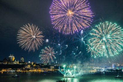 Réunis en assemblée générale à Québec, les grands événements souhaiteront offrir un maximum d'instants de bonheur cet été