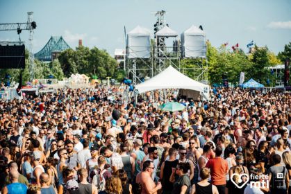 Les Canadiens favorables à une intervention financière du gouvernement fédéral pour aider les festivals et événements à assurer la sécurité participants