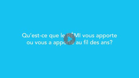 25e anniversaire du RÉMI : la fête se transporte sur le web